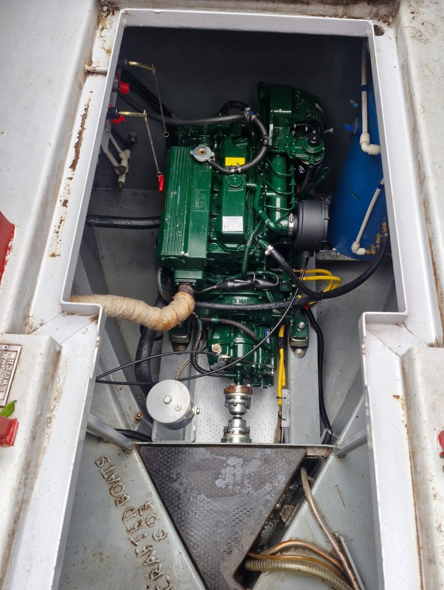 Full Survey Engine inspection