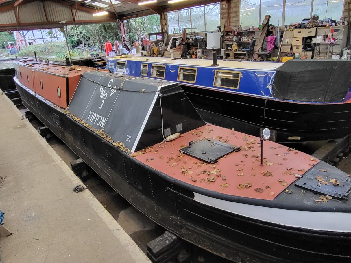 Circa 1890 converted BCN